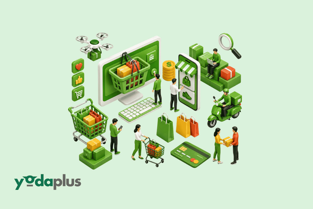 AI-Driven Replenishment Using Sales Forecasting