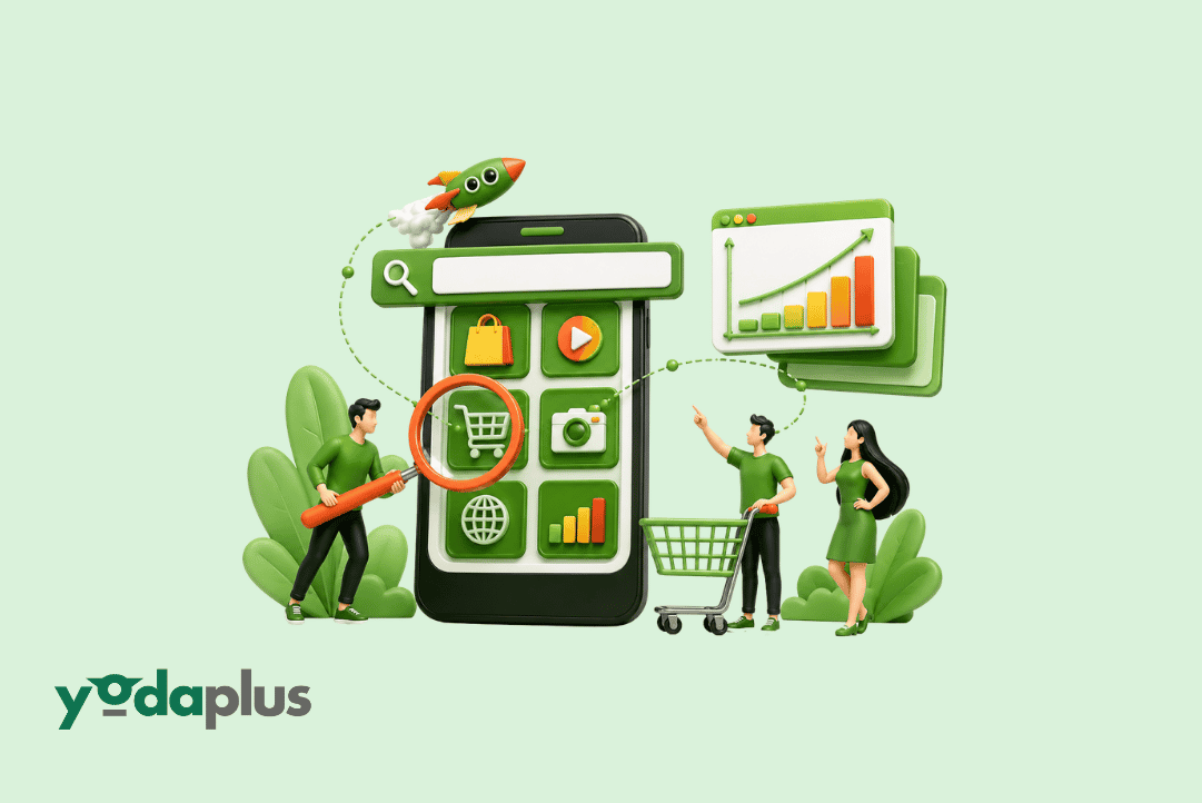 Difference between replenishment and ordering automation