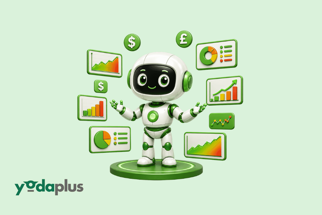 Finance Automation Using AI for Working Capital Management