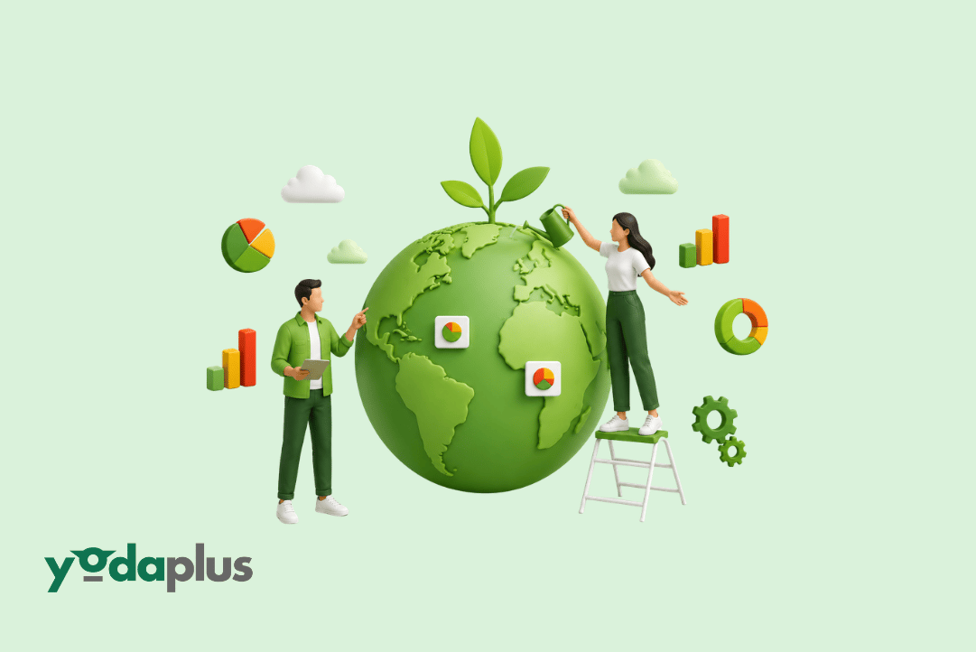 Finance Automation for ESG Monitoring in Lending Systems