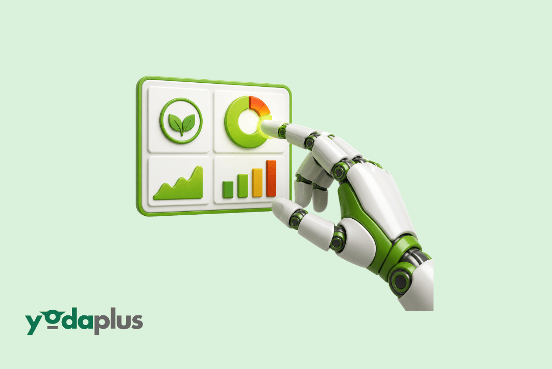 Finance Automation for Supply Chain ESG Data Management