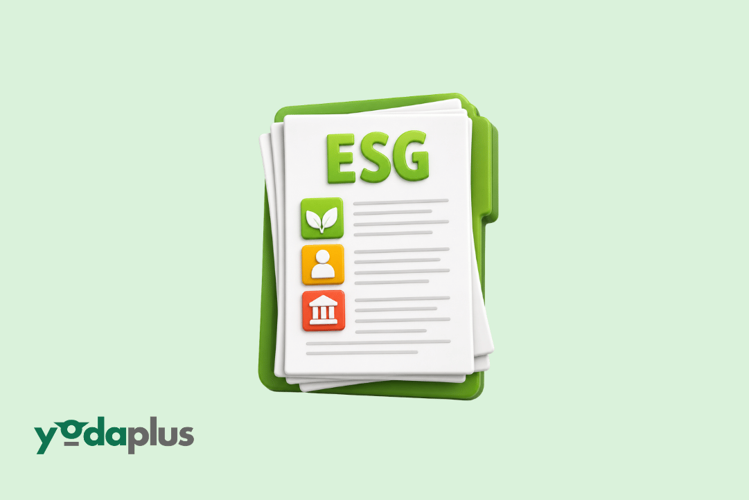 Financial Process Automation for ESG Regulatory Reporting