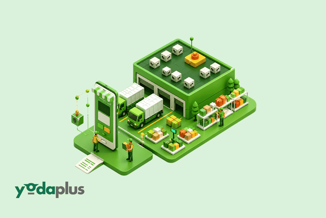Retail Automation Integration with Enterprise Automation Systems
