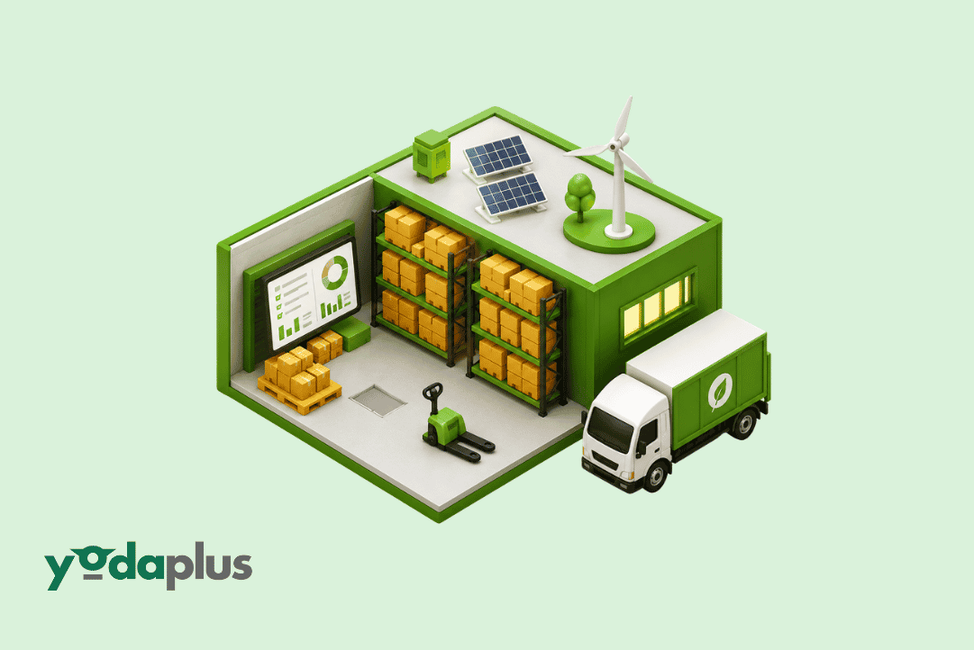 Retail Automation Solutions for Omnichannel Routing Systems