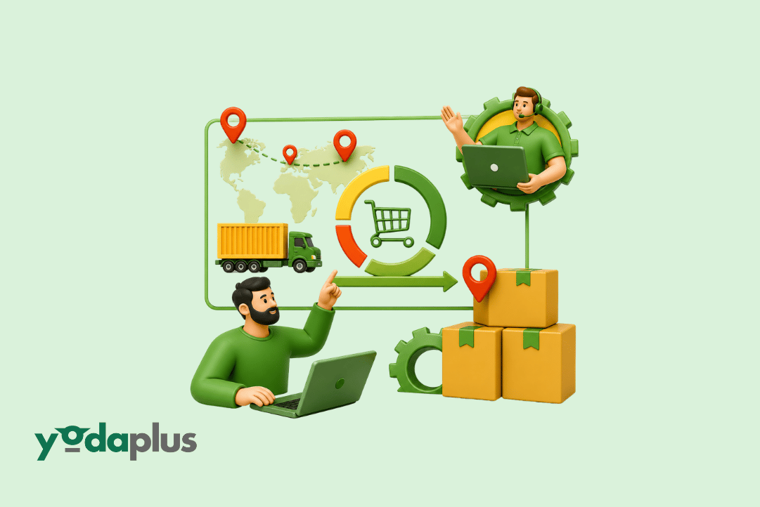 Why Returns Disrupt Order to Cash Automation in Retail