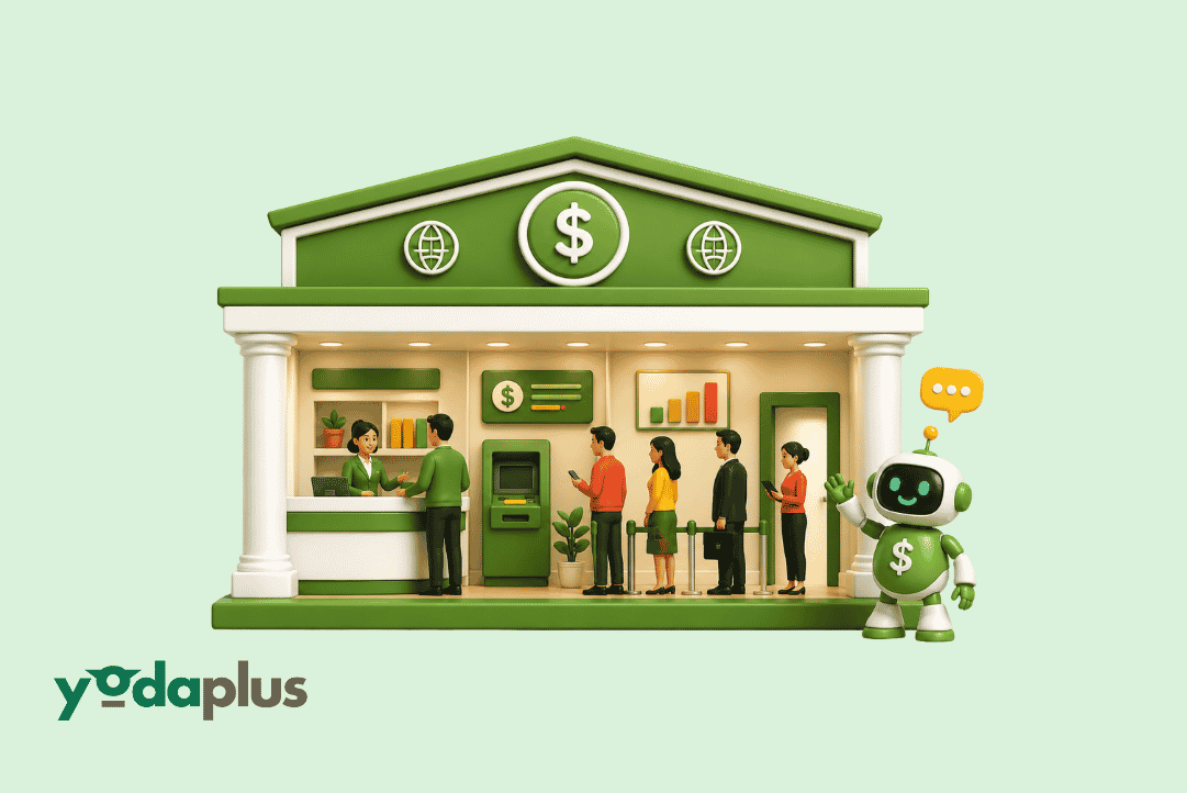 Where AI in Banking Improves Capital Reporting Data Quality