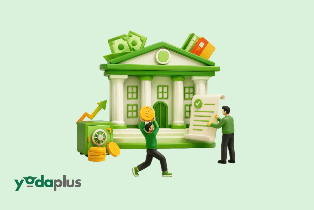 Banking vs Financial Services vs Insurance Key Differences Explained
