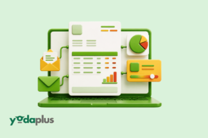 Supplier Invoice Processing Automation in P2P Systems