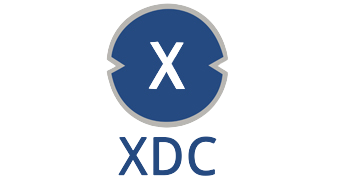 XDC logo